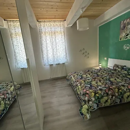 Apartman Il Paradiso Delle Farfalle *