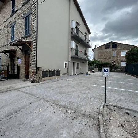 Il Paradiso Delle Farfalle Apartman Santa Maria degli Angeli